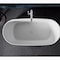 Kohler 65.25 in L, 31.3125 in W, Acrylic 25985-0 - alternate 3